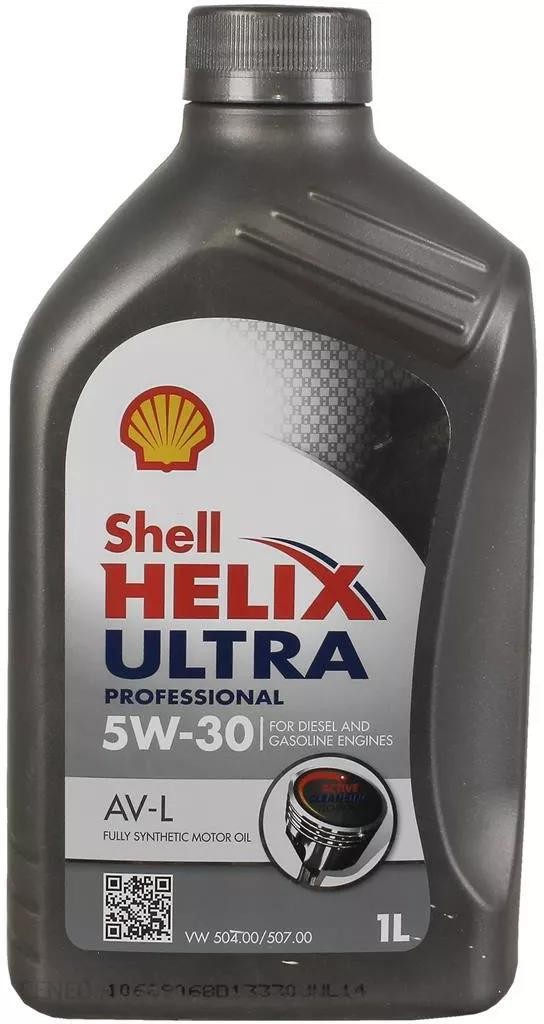 Great value for money - SHELL Engine oil 550048476