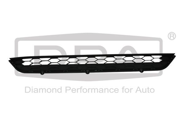 DPA Fitting Position: Front Ventilation grille, bumper 88531793602 buy