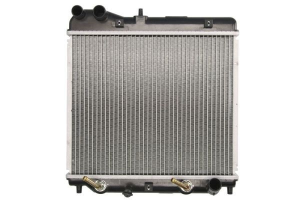 Original THERMOTEC Radiator, engine cooling D74016TT for HONDA CONCERTO