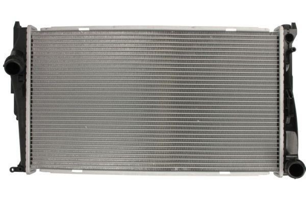 THERMOTEC D7B036TT Engine radiator Aluminium, Plastic, for vehicles with/without air conditioning, 600 x 342 x 32 mm, Brazed cooling fins