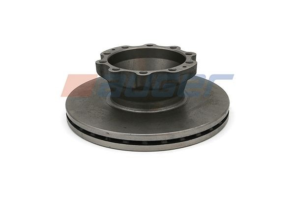 AUGER Rear Axle, 335x34mm, 10x176, internally vented Ø: 335mm, Num. of holes: 10, Brake Disc Thickness: 34mm Brake rotor 31327 buy