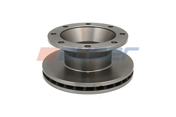 AUGER Front Axle, Rear Axle, 375x45mm, 8x275, internally vented Ø: 375mm, Num. of holes: 8, Brake Disc Thickness: 45mm Brake rotor 31329 buy