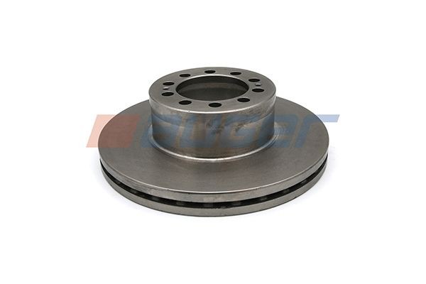 AUGER Front Axle, Rear Axle, 430x45mm, 10x168, internally vented Ø: 430mm, Num. of holes: 10, Brake Disc Thickness: 45mm Brake rotor 31333 buy