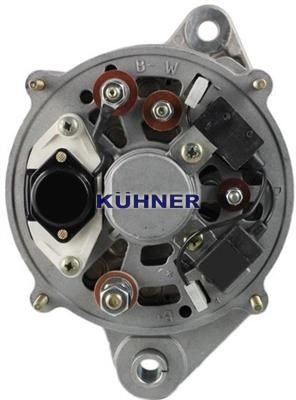 554800RI Generator AD KÜHNER 554800RI review and test