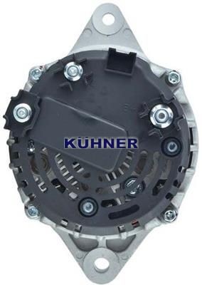 555185RI Generator AD KÜHNER 555185RI review and test