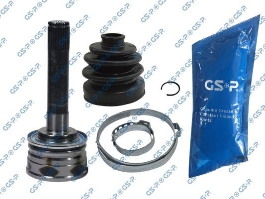 Joint kit, drive shaft GSP 839027 - Hyundai GALLOPER Drive shaft and cv joint spare parts order