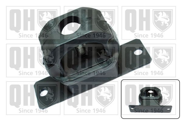 QUINTON HAZELL EM2591 Engine mounting Fiat Ducato Panorama 280 1.9 TD 82 hp Diesel 1989 price