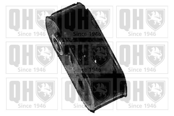 QUINTON HAZELL Rubber-Metal Mount, 10 mm Inner Diameter: 10mm Stabiliser mounting EMB2035 buy