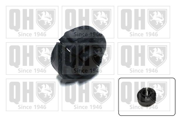 QUINTON HAZELL Rubber Mount, 25 mm Inner Diameter: 25mm Stabiliser mounting EMB2419 buy