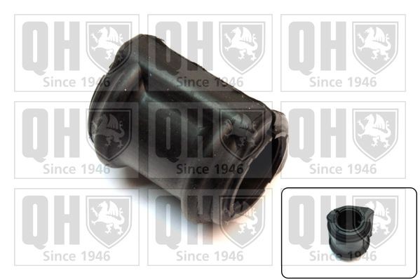 QUINTON HAZELL Rubber Mount, 21 mm Inner Diameter: 21mm Stabiliser mounting EMB7075 buy