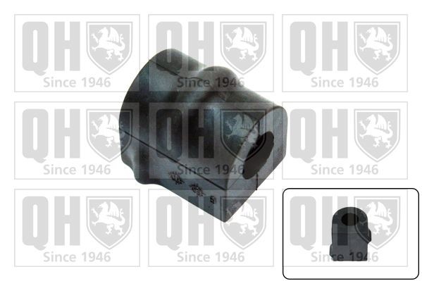 QUINTON HAZELL Rubber Mount, 16 mm Inner Diameter: 16mm Stabiliser mounting EMB7110 buy