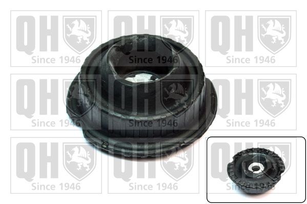 QUINTON HAZELL EMR1843 Top strut mount without bearing
