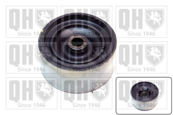 QUINTON HAZELL EMR6022 Top strut mount without bearing