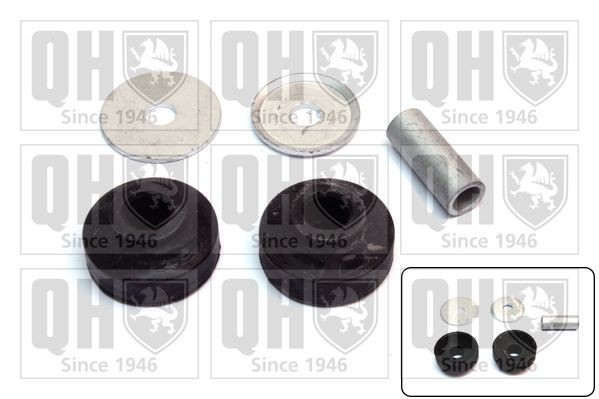 QUINTON HAZELL EMR6049 Top strut mount without bearing