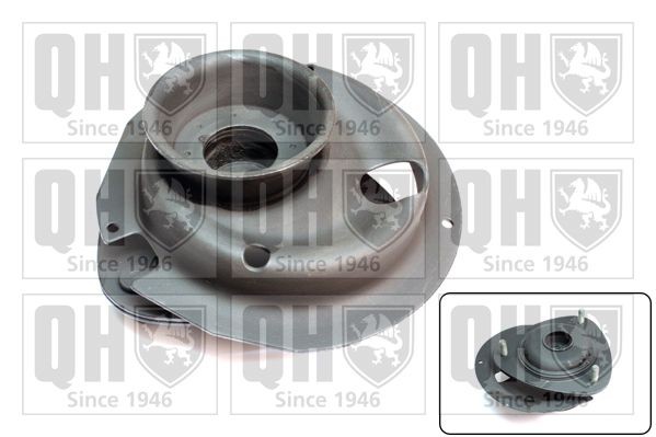 QUINTON HAZELL EMR6055 Top strut mount without bearing