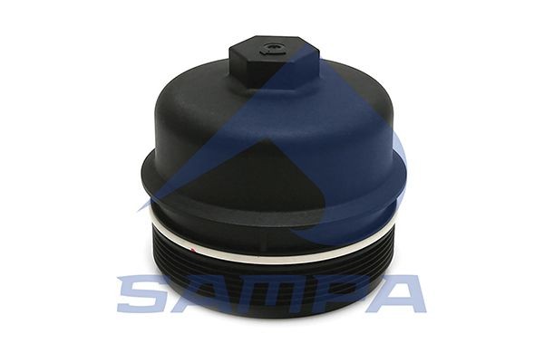 044.113 SAMPA Deckel, Ölfiltergehäuse für VOLVO online bestellen