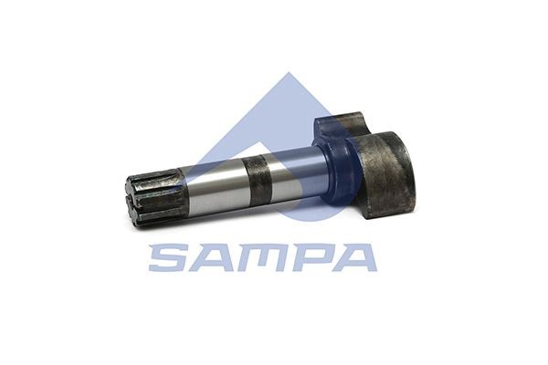 SAMPA 044.136 Bremswelle, Trommelbremse für SCANIA 4 - series LKW in Original Qualität