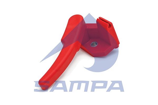 SAMPA 205.411 Door Lock, driver cab 9588900064