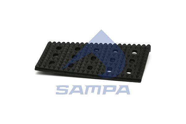 SAMPA SP556126-K01 Boot, air suspension A960 320 02 21