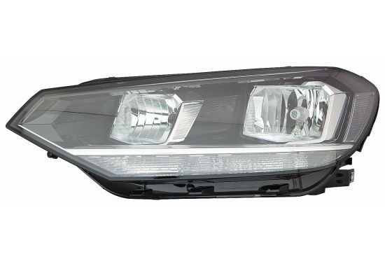 ABAKUS 441-11AKLMLDEM2 VW TOURAN 2020 Headlight
