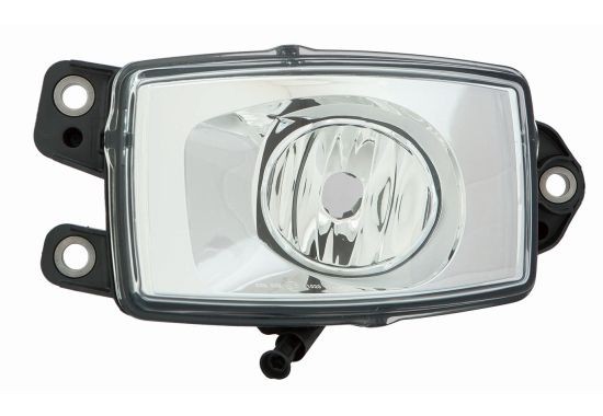 ABAKUS Left, without bulb, without bulb holder Lamp Type: H11 Fog Lamp 551-2018L-UE buy