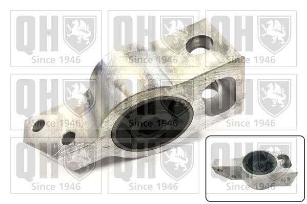 QUINTON HAZELL Rubber-Metal Mount, for control arm Arm Bush EMS8356 buy