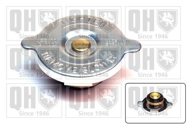 QUINTON HAZELL FC50 VOLVO Pressure cap in original quality