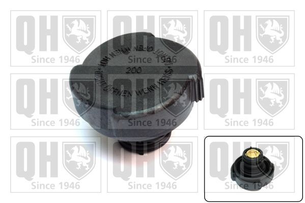 QUINTON HAZELL Sealing cap, coolant tank FC503 buy