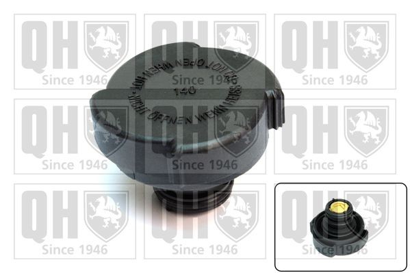 QUINTON HAZELL Sealing cap, coolant tank FC506 buy