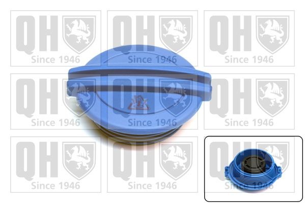 QUINTON HAZELL Sealing cap, coolant tank FC520 buy