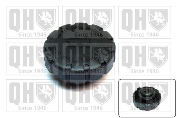 QUINTON HAZELL Sealing cap, coolant tank FC523 buy