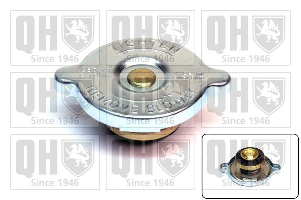 Ford Tourneo Courier Radiator cap QUINTON HAZELL FC53 cheap