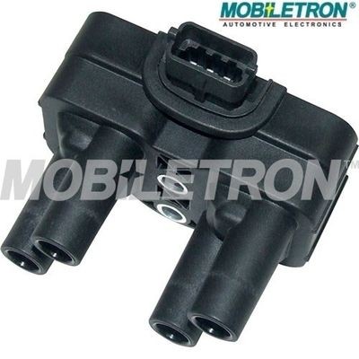 MOBILETRON 3-pin connector, Block Ignition Coil Number of pins: 3-pin connector Coil pack CE-219 buy