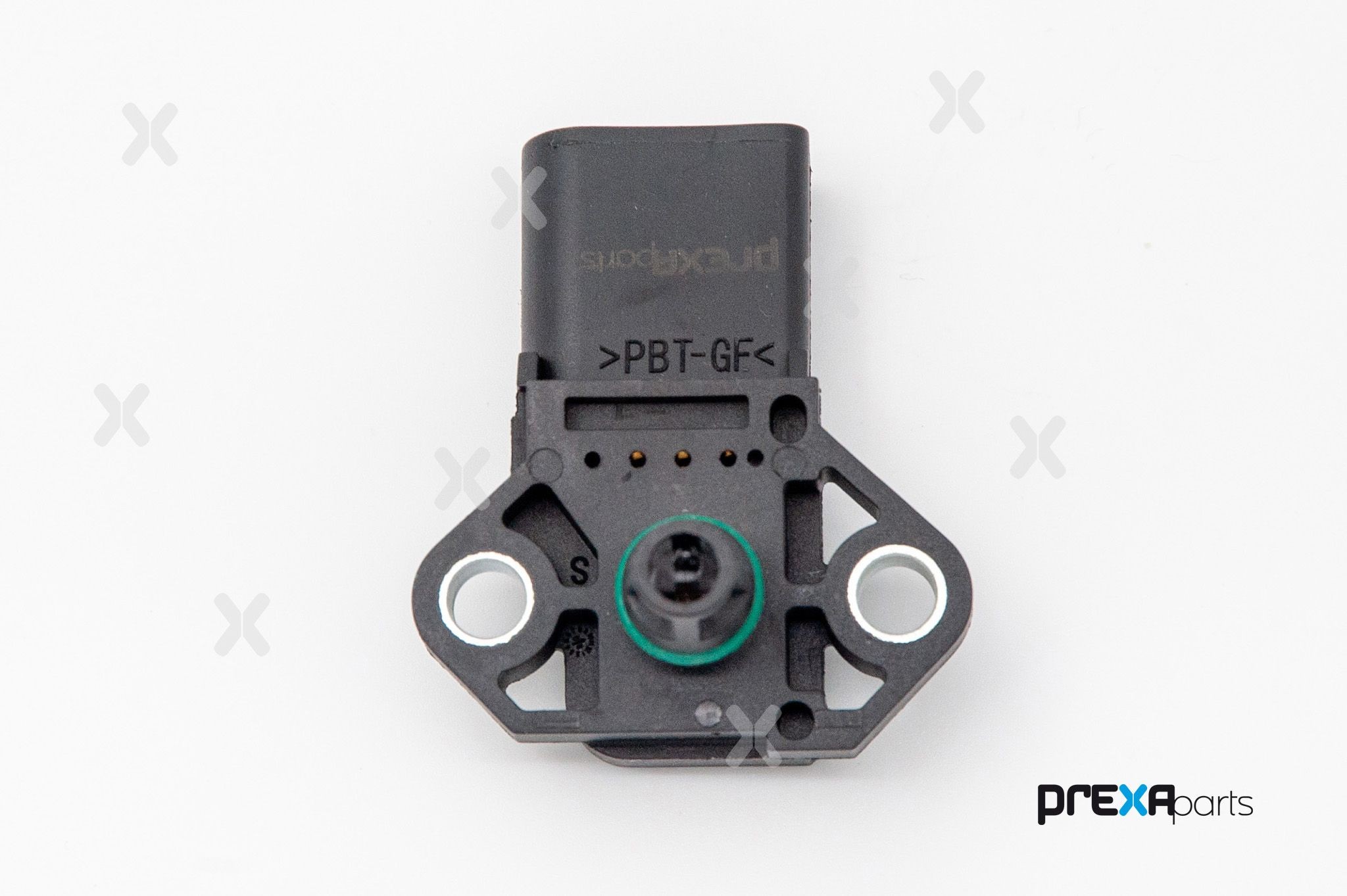 PREXAparts P104116 Sensor, boost pressure 3G9 060 51E