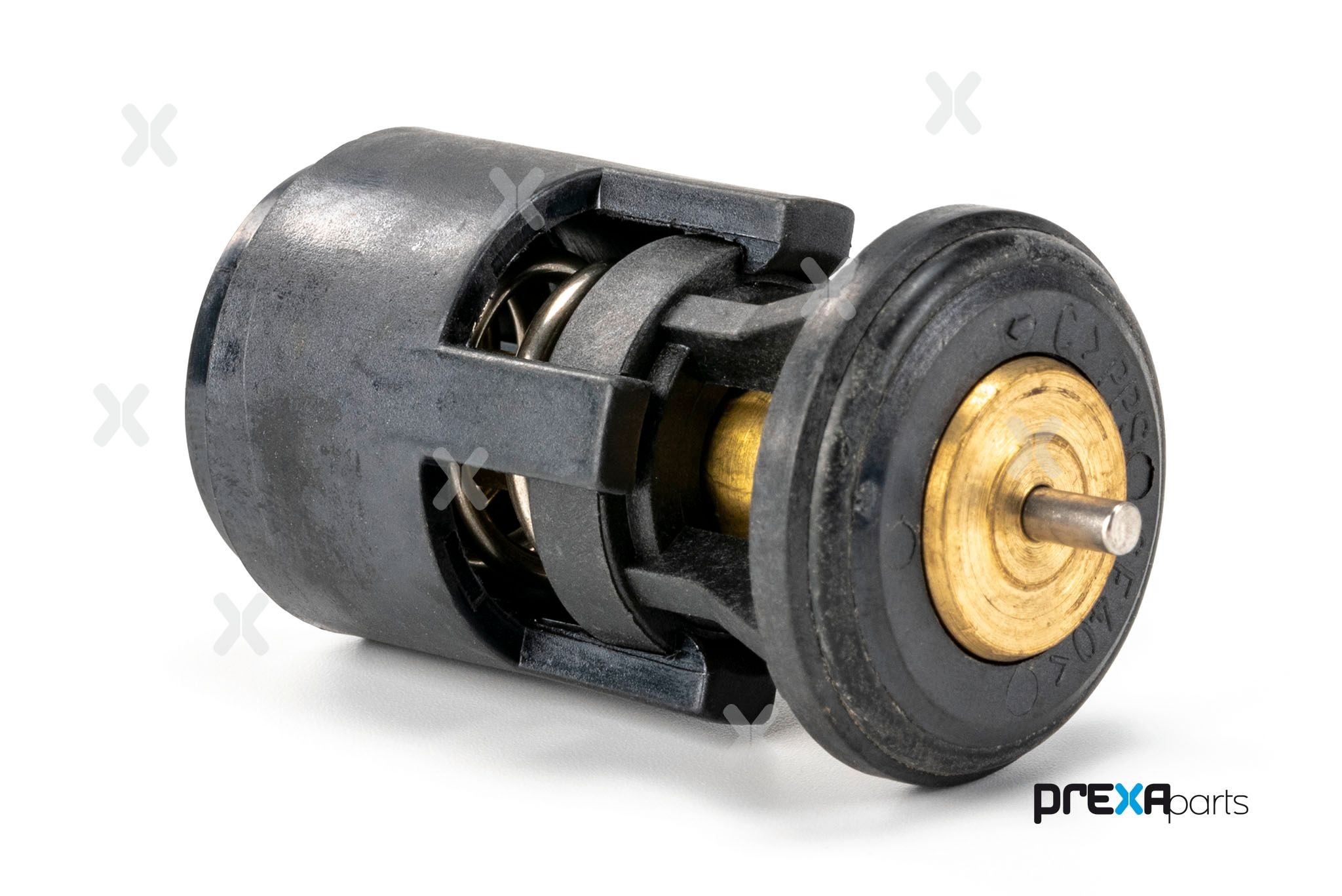 PREXAparts P107006 Engine thermostat 75187