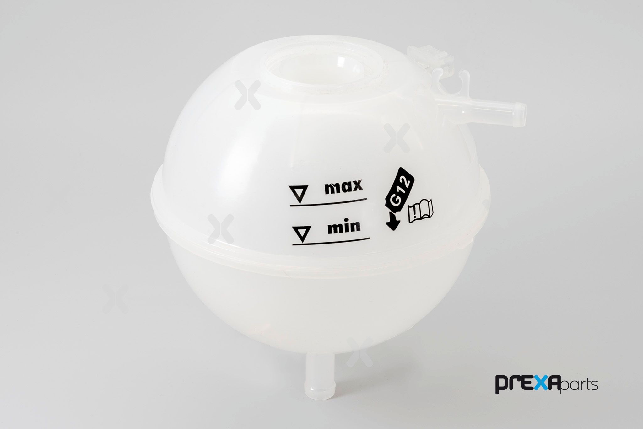 PREXAparts P127010 Coolant expansion tank 701121407C