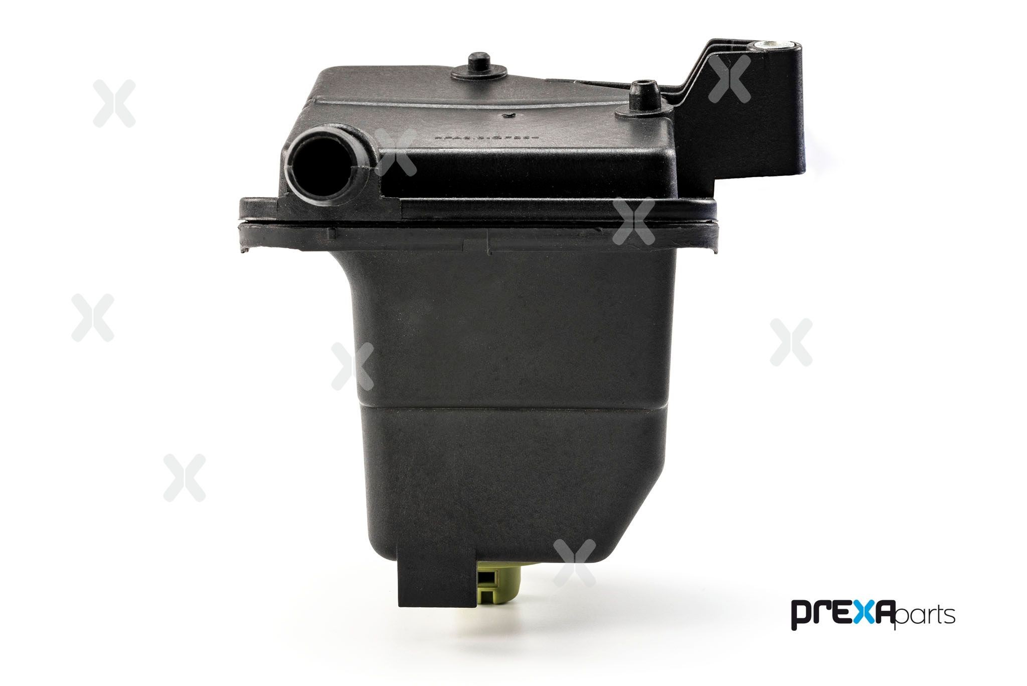 PREXAparts P127011 Expansion Tank, power steering hydraulic oil with lid