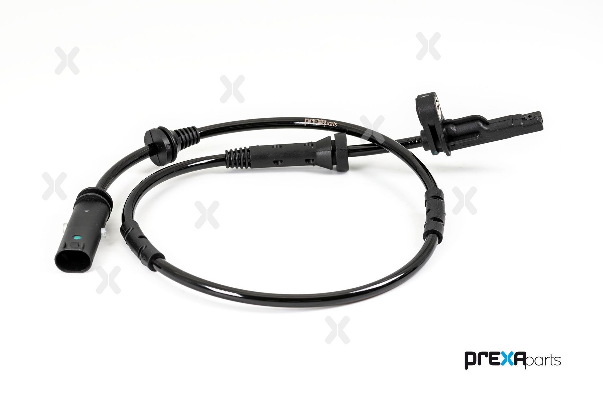 PREXAparts Rear Axle Sensor, wheel speed P201078 buy