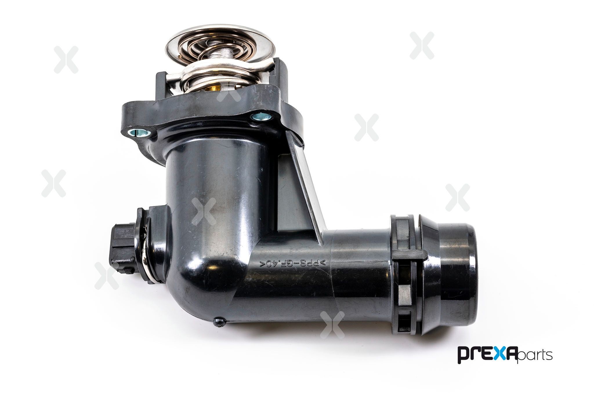 PREXAparts P207004 Thermostat in engine cooling system Opening Temperature: 105°C