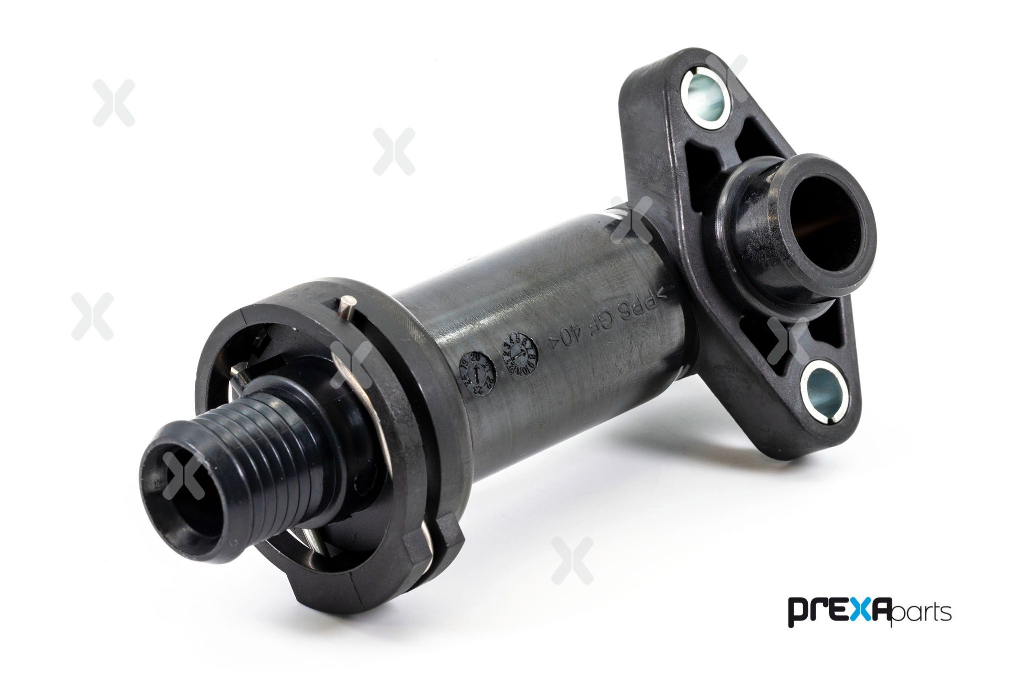 OEM-quality PREXAparts P207012 Thermostat in engine cooling system