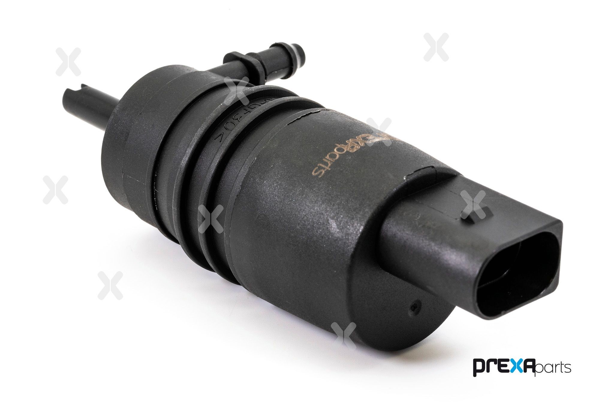 PREXAparts P208001 Water pump, headlight cleaning Mercedes Sprinter W906 313 CDI 2.2 129 hp Diesel 2014 price
