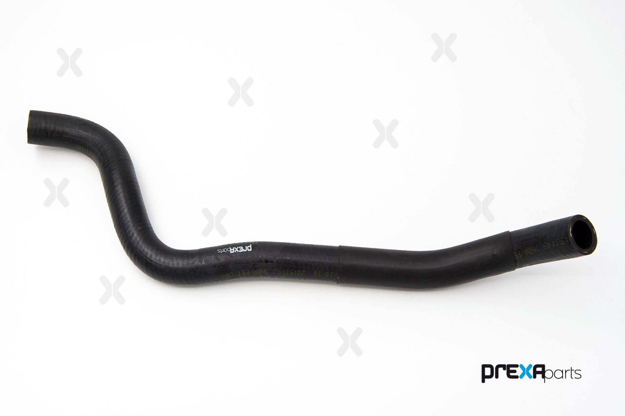 PREXAparts P226250 Steering hose / pipe BMW E60 530i 3.0 231 hp Petrol 2002 price