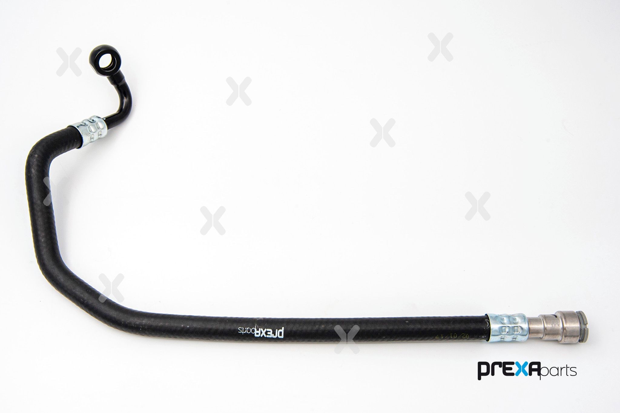 PREXAparts Hydraulic Hose, steering system P226434 BMW 3 Series 2017
