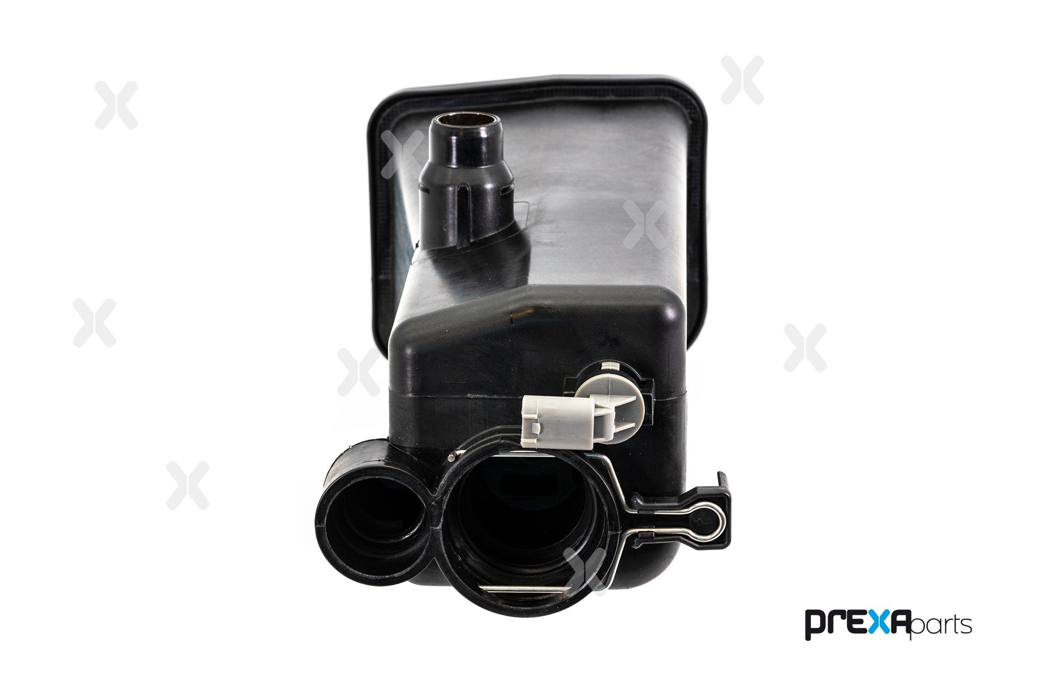 PREXAparts P227006 Coolant expansion tank with sensor, without cap