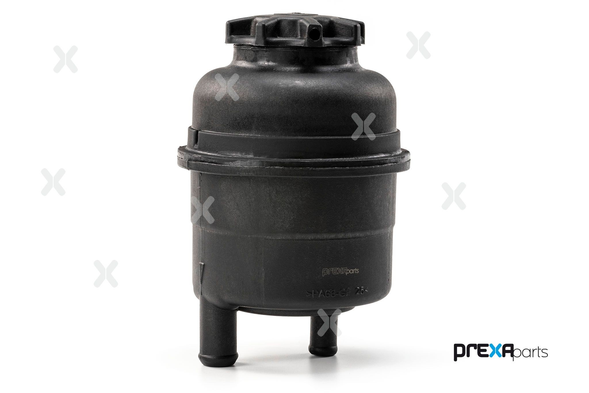 PREXAparts Expansion Tank, power steering hydraulic oil P227010