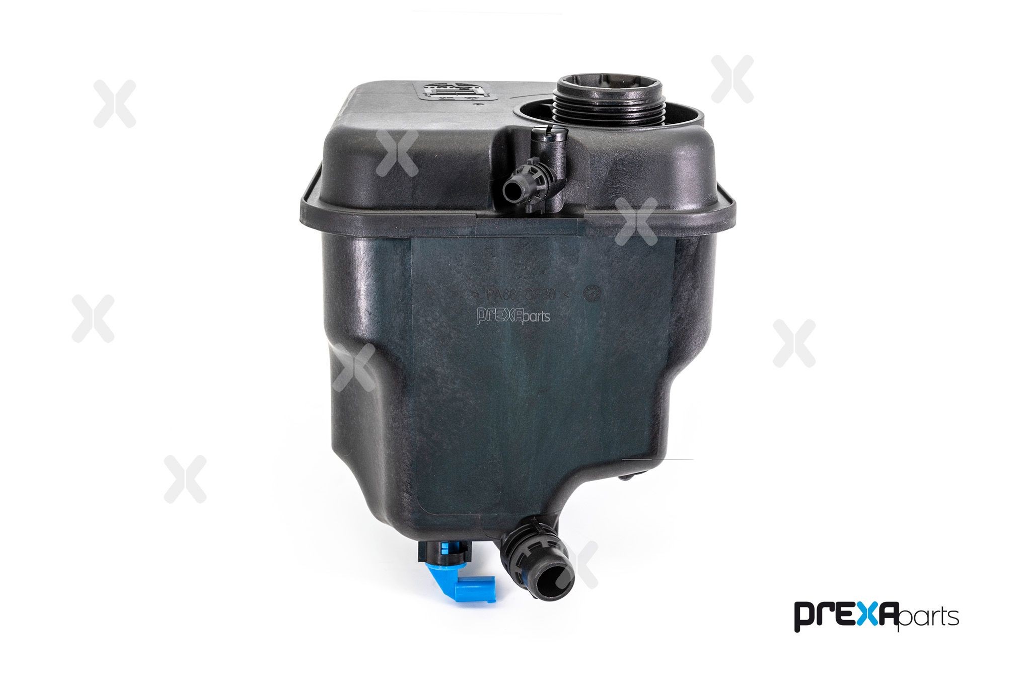 PREXAparts P227015 Coolant expansion tank 17137640515