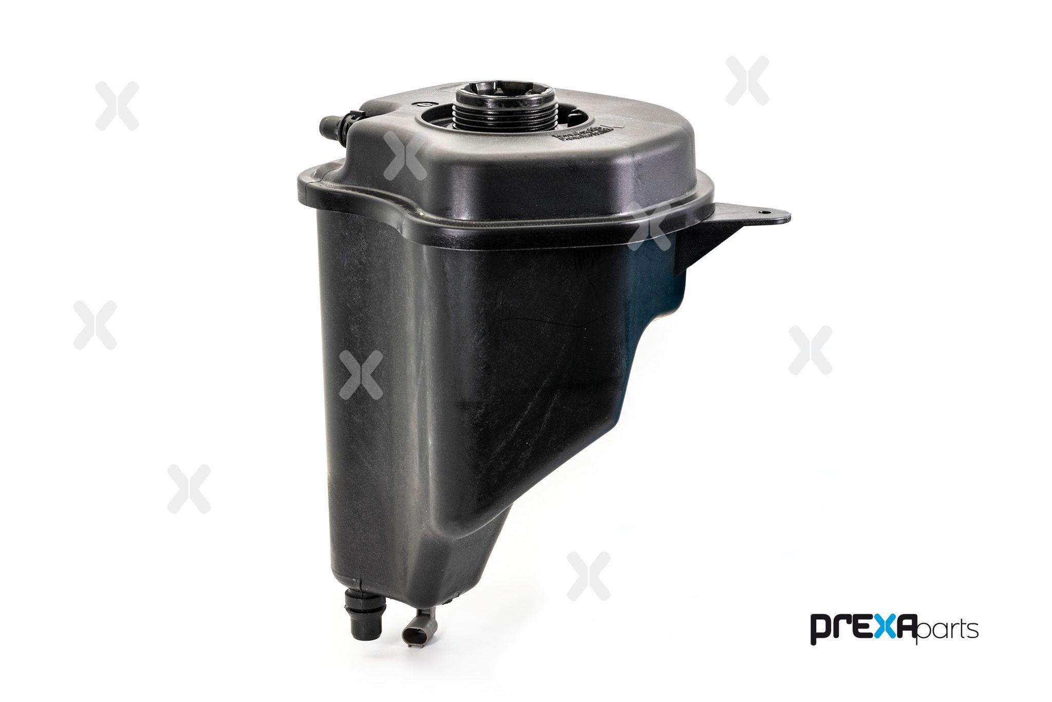 PREXAparts P227018 Coolant expansion tank 17138621092
