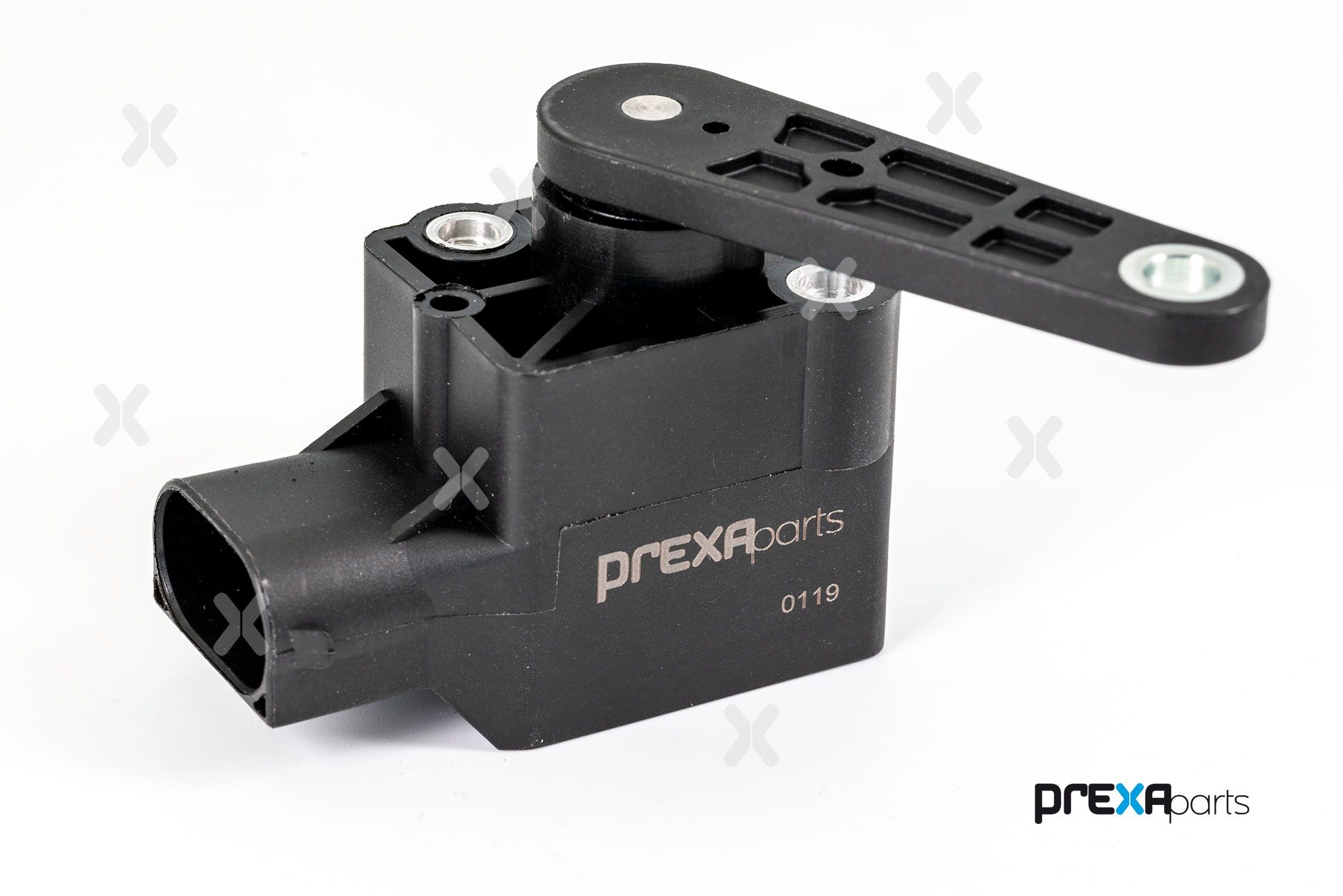 PREXAparts P303007 Sensor, Xenon light (headlight range adjustment) 010 542 77 17
