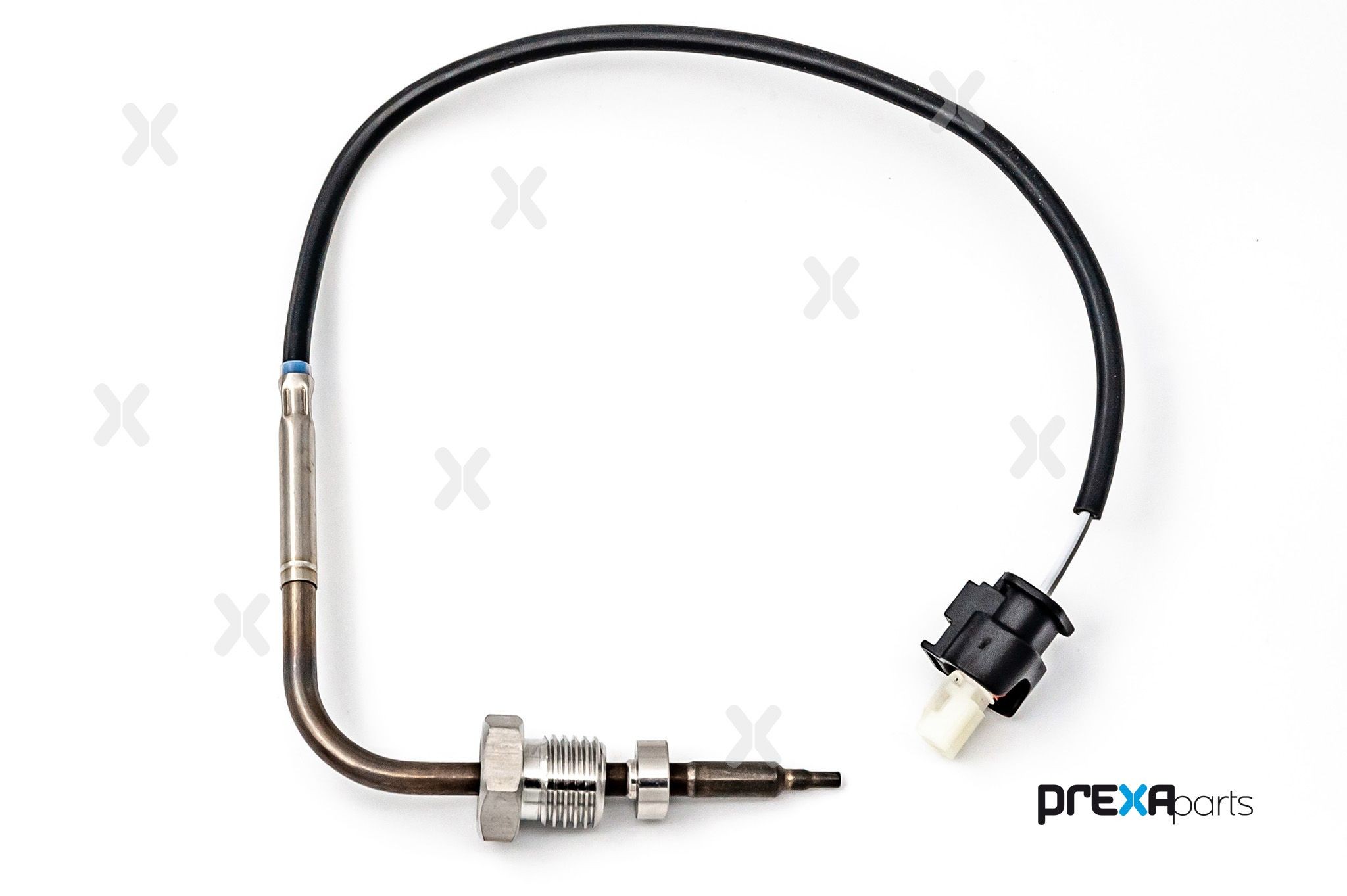 PREXAparts P304038 Sensor, exhaust gas temperature 005 153 66 28