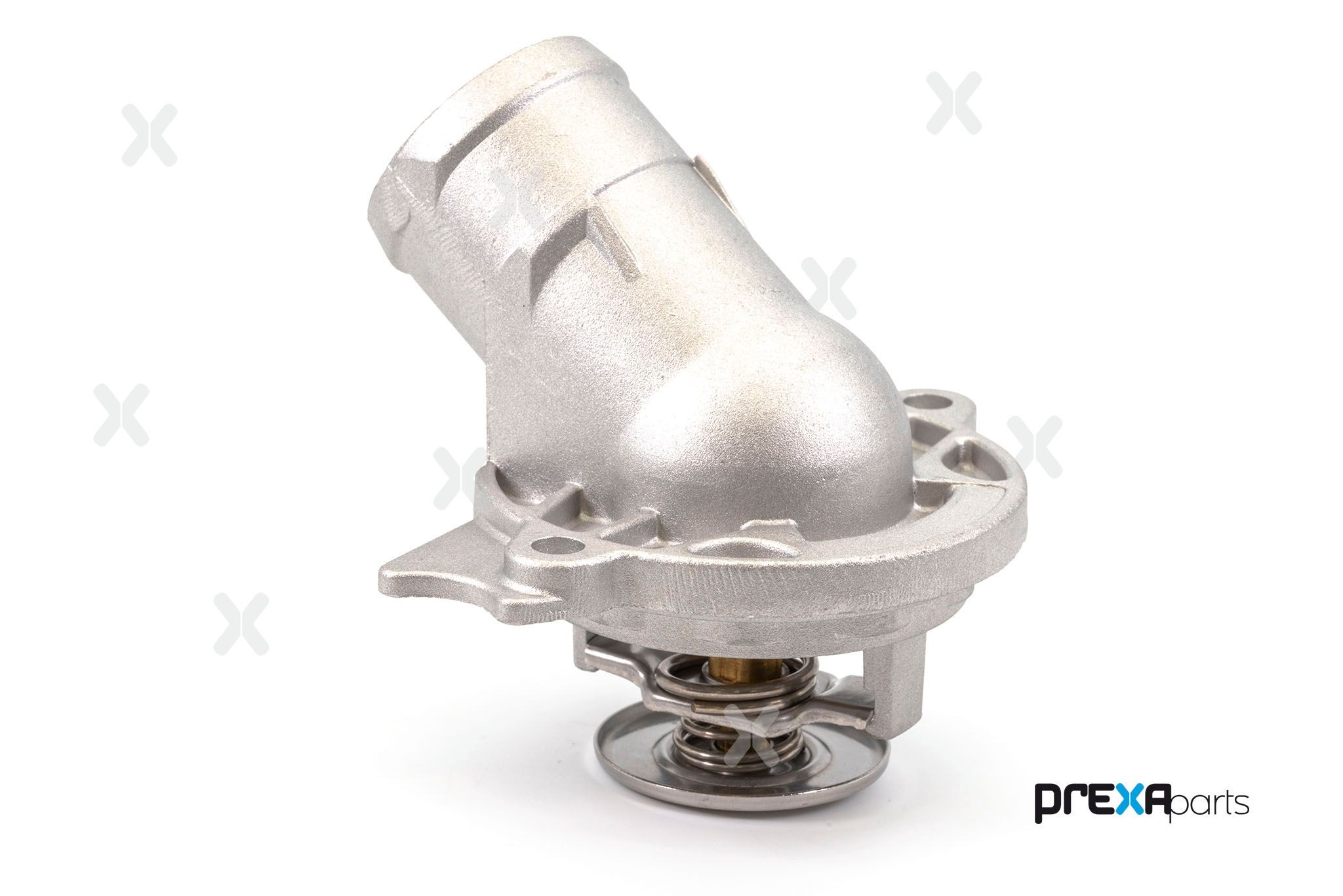 P307003 Engine coolant thermostat PREXAparts P307003 review and test